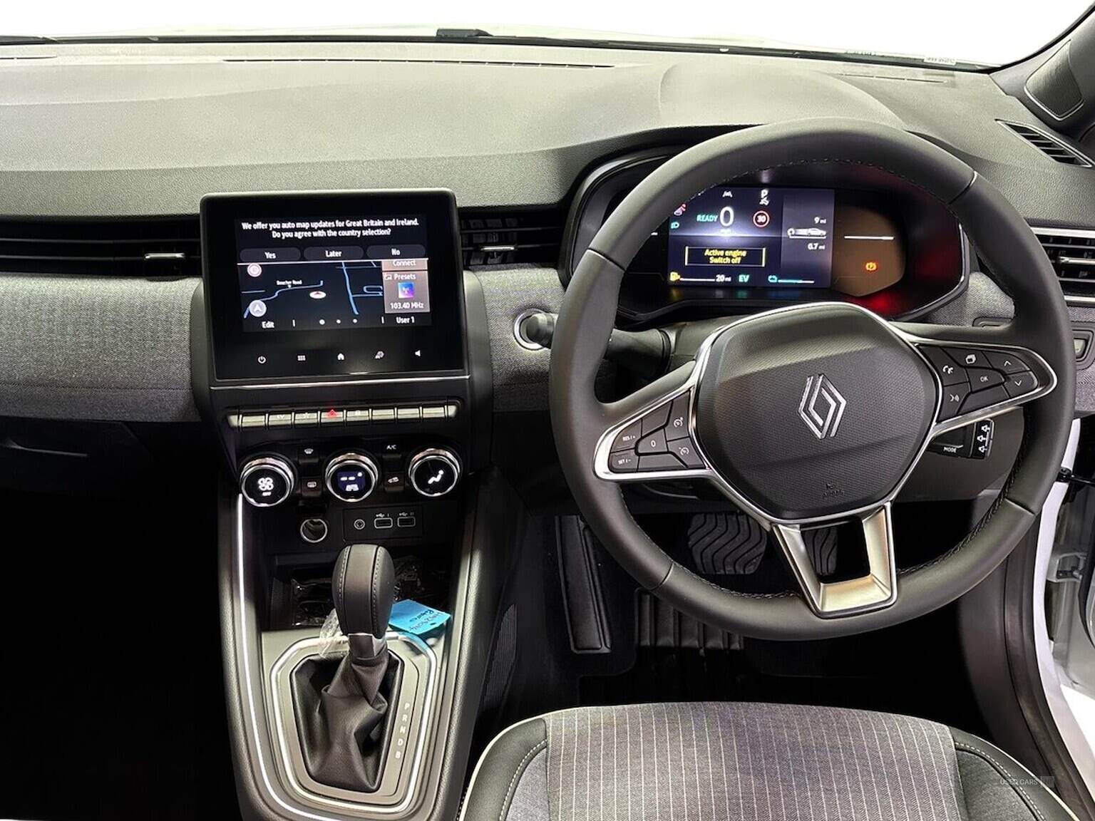 May 2025 Renault Clio 1.6 E-Tech Full Hybrid 145 Techno 5Dr Auto