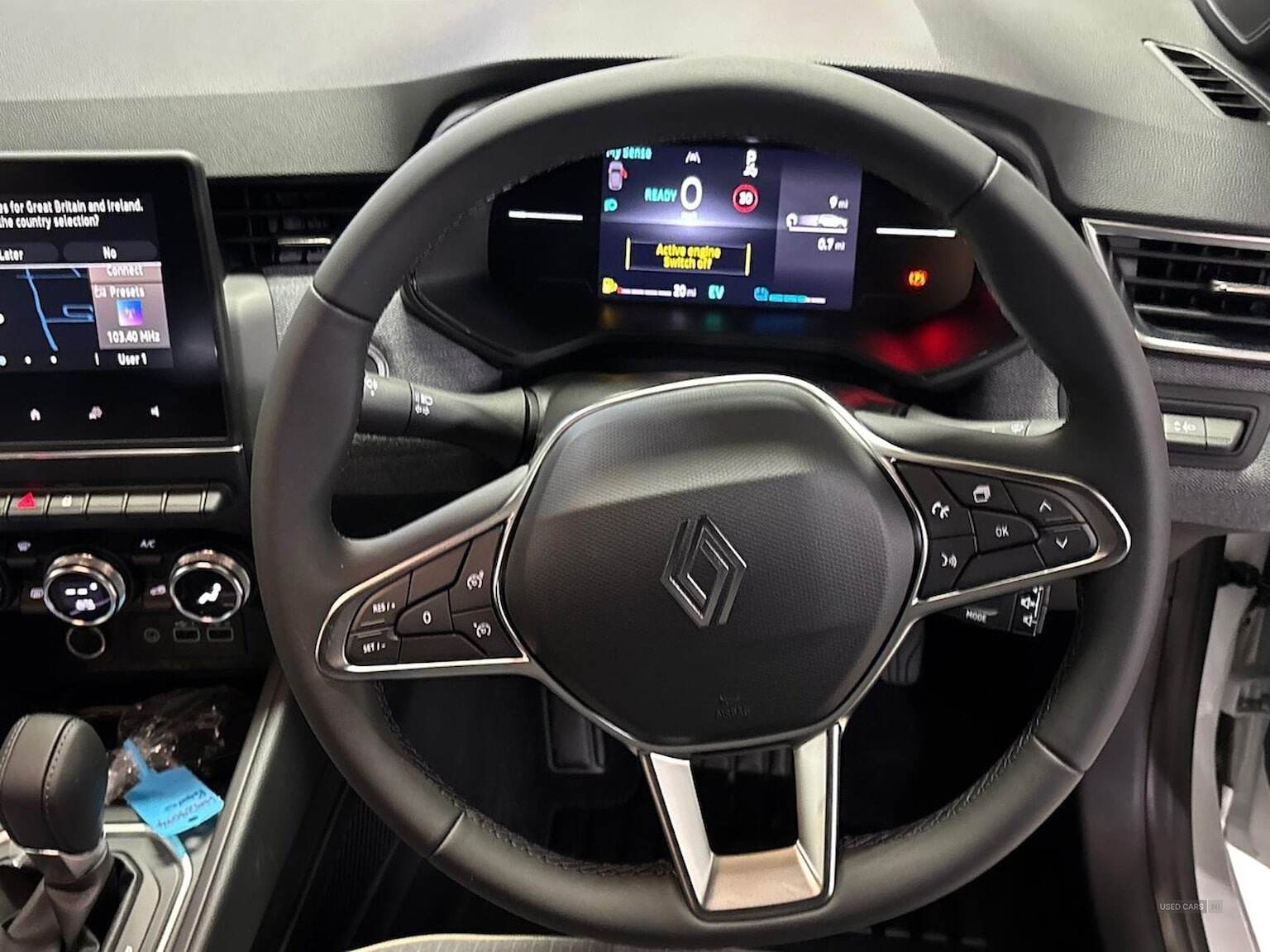 May 2025 Renault Clio 1.6 E-Tech Full Hybrid 145 Techno 5Dr Auto