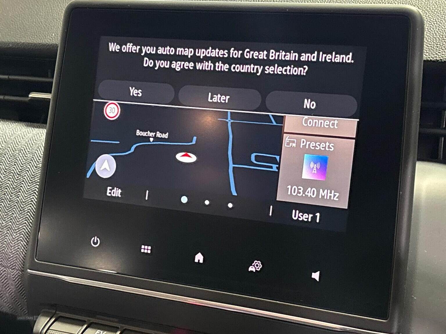 May 2025 Renault Clio 1.6 E-Tech Full Hybrid 145 Techno 5Dr Auto