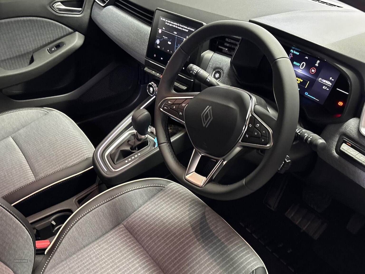 May 2025 Renault Clio 1.6 E-Tech Full Hybrid 145 Techno 5Dr Auto