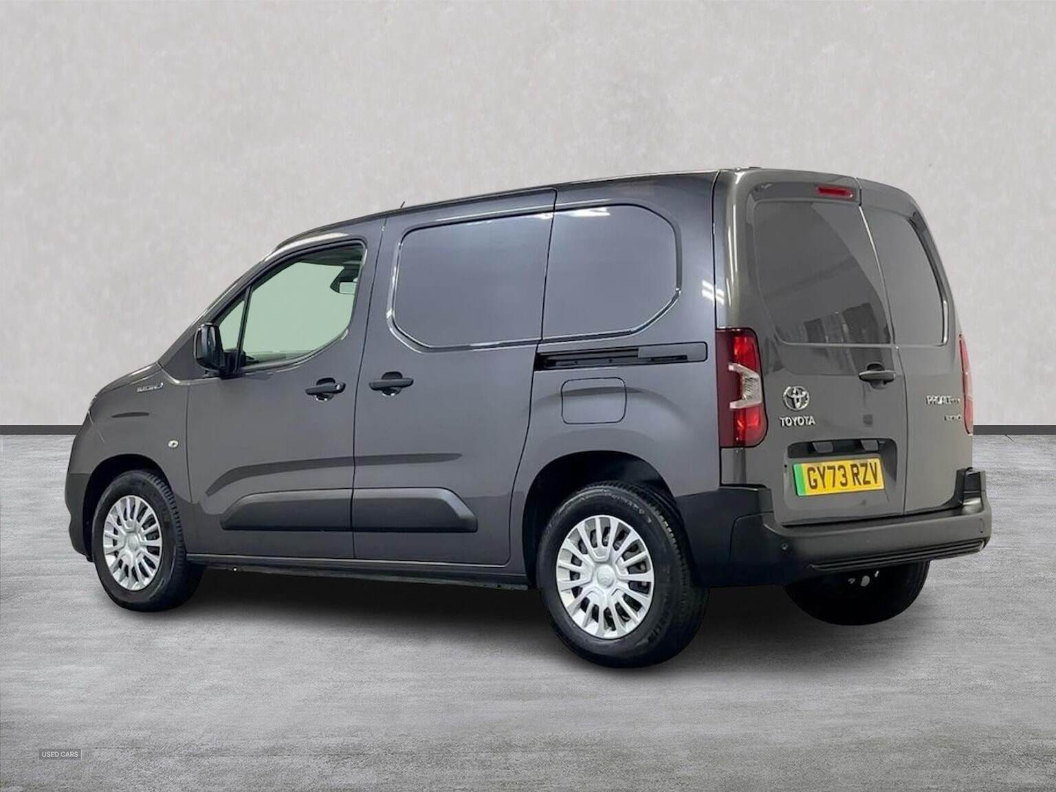 Dec 2023 Toyota Proace City Icon Van 50Kwh Auto