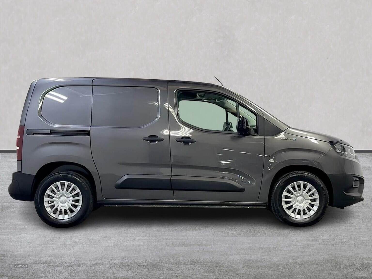 Dec 2023 Toyota Proace City Icon Van 50Kwh Auto