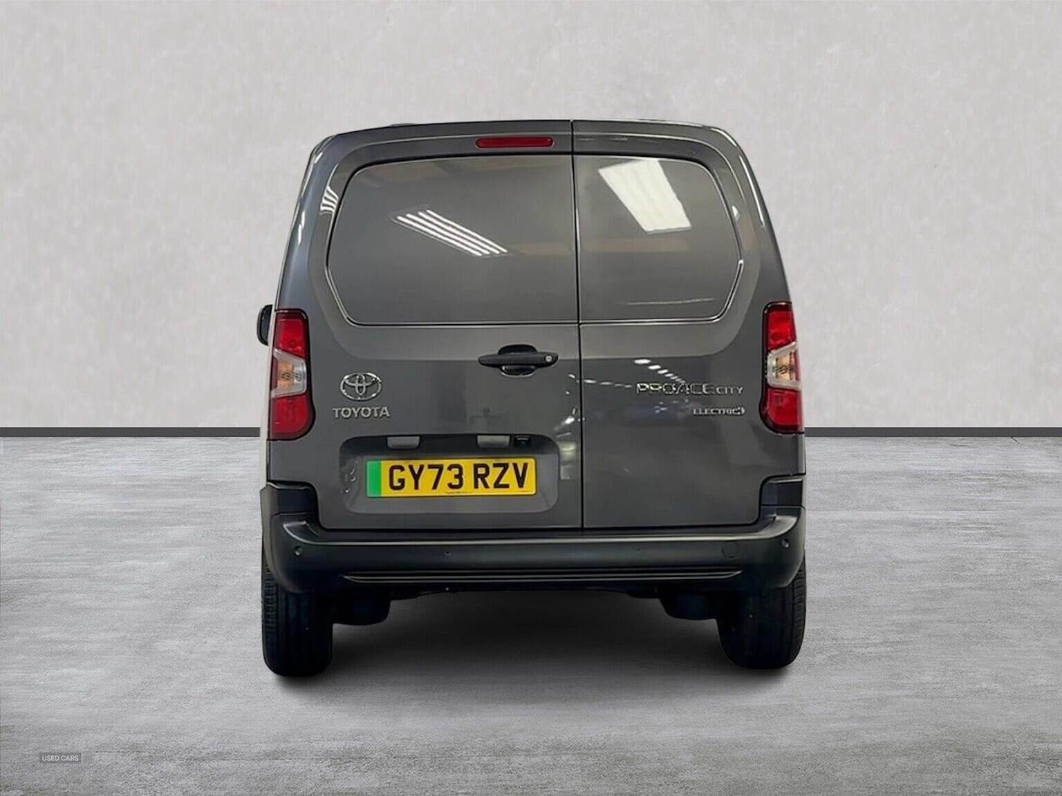 Dec 2023 Toyota Proace City Icon Van 50Kwh Auto