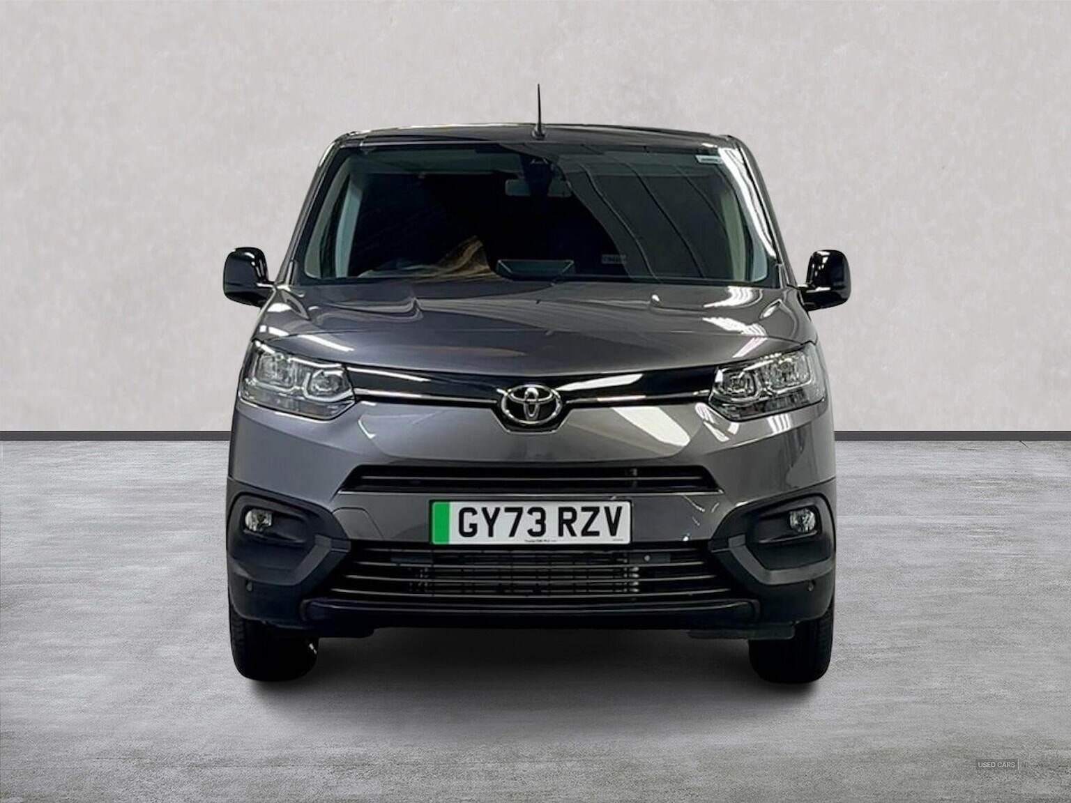 Dec 2023 Toyota Proace City Icon Van 50Kwh Auto