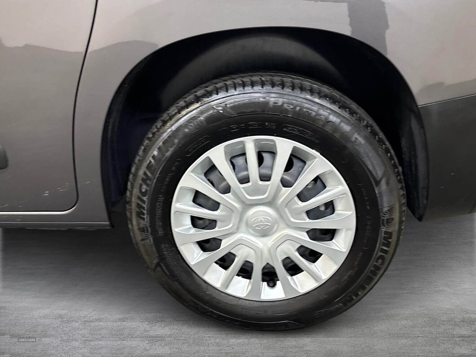 Dec 2023 Toyota Proace City Icon Van 50Kwh Auto