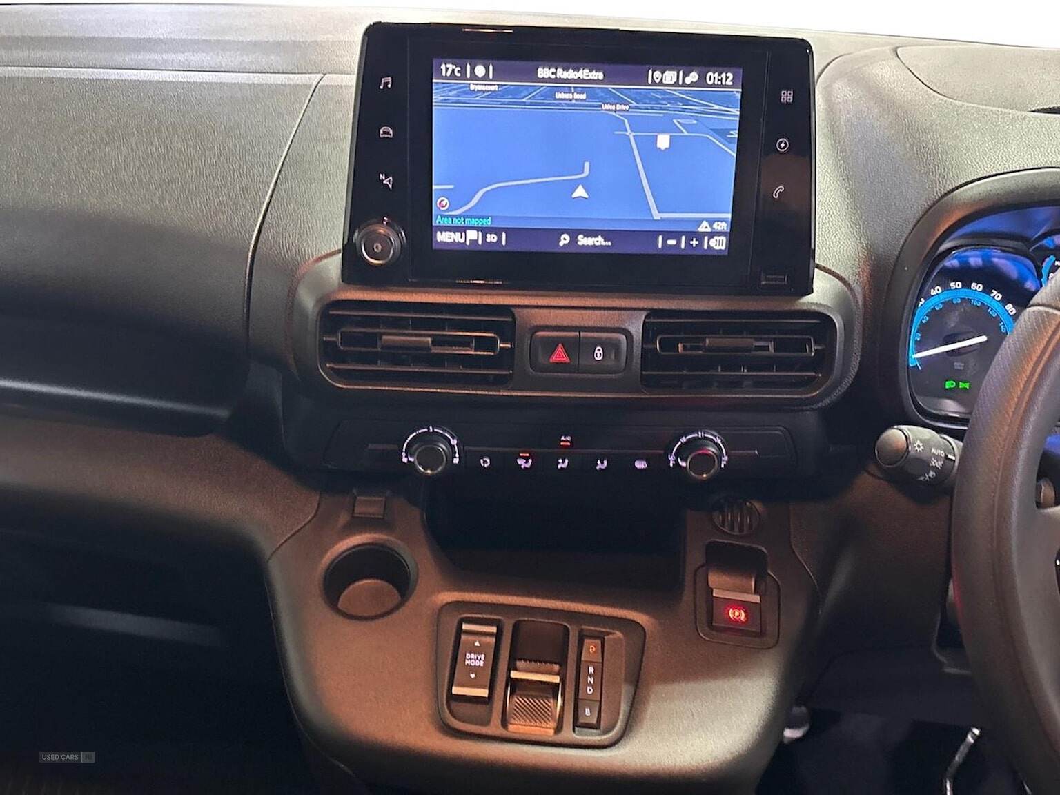 Dec 2023 Toyota Proace City Icon Van 50Kwh Auto