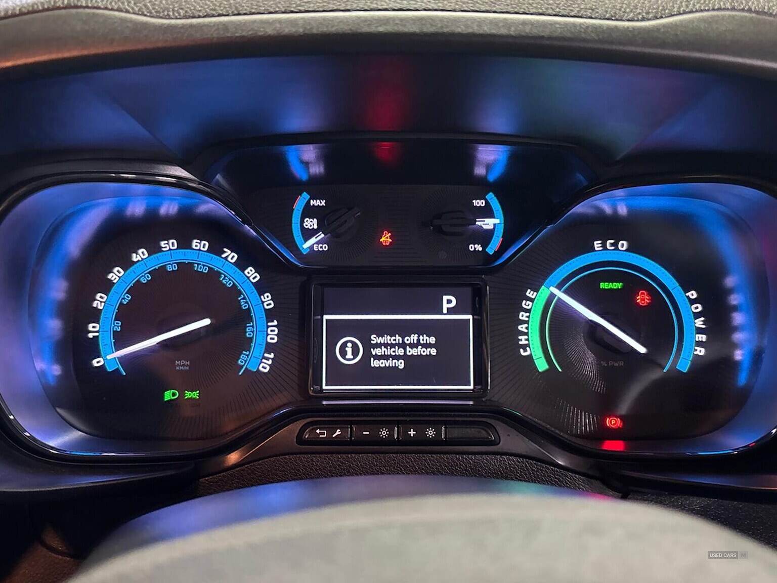 Dec 2023 Toyota Proace City Icon Van 50Kwh Auto