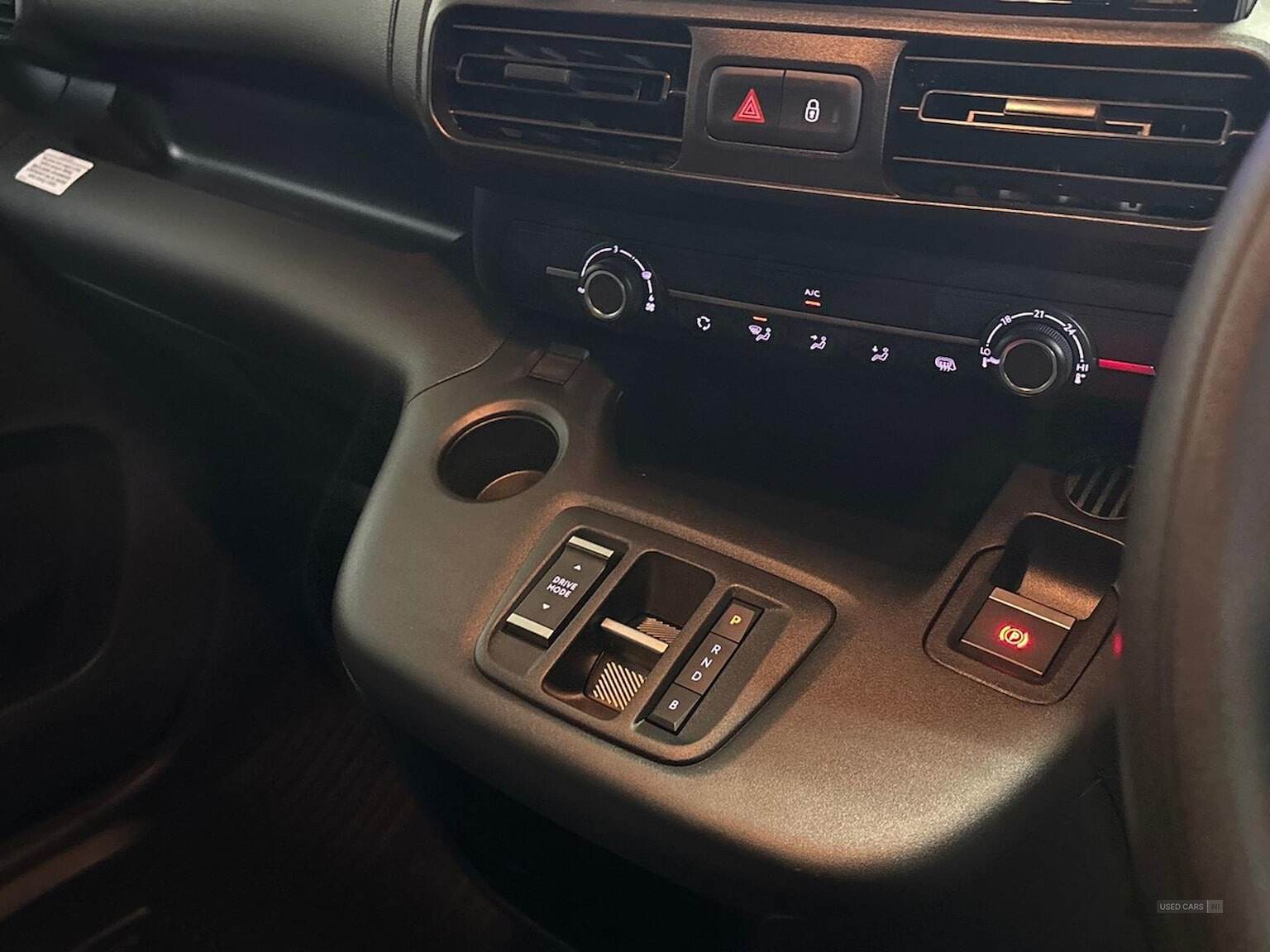Dec 2023 Toyota Proace City Icon Van 50Kwh Auto