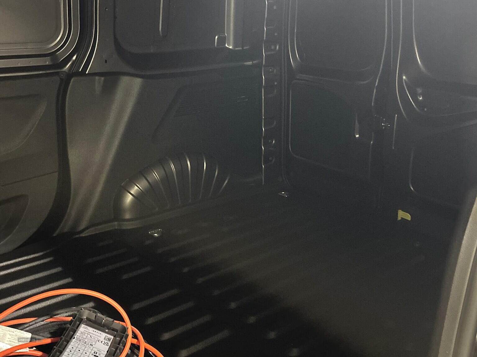 Dec 2023 Toyota Proace City Icon Van 50Kwh Auto