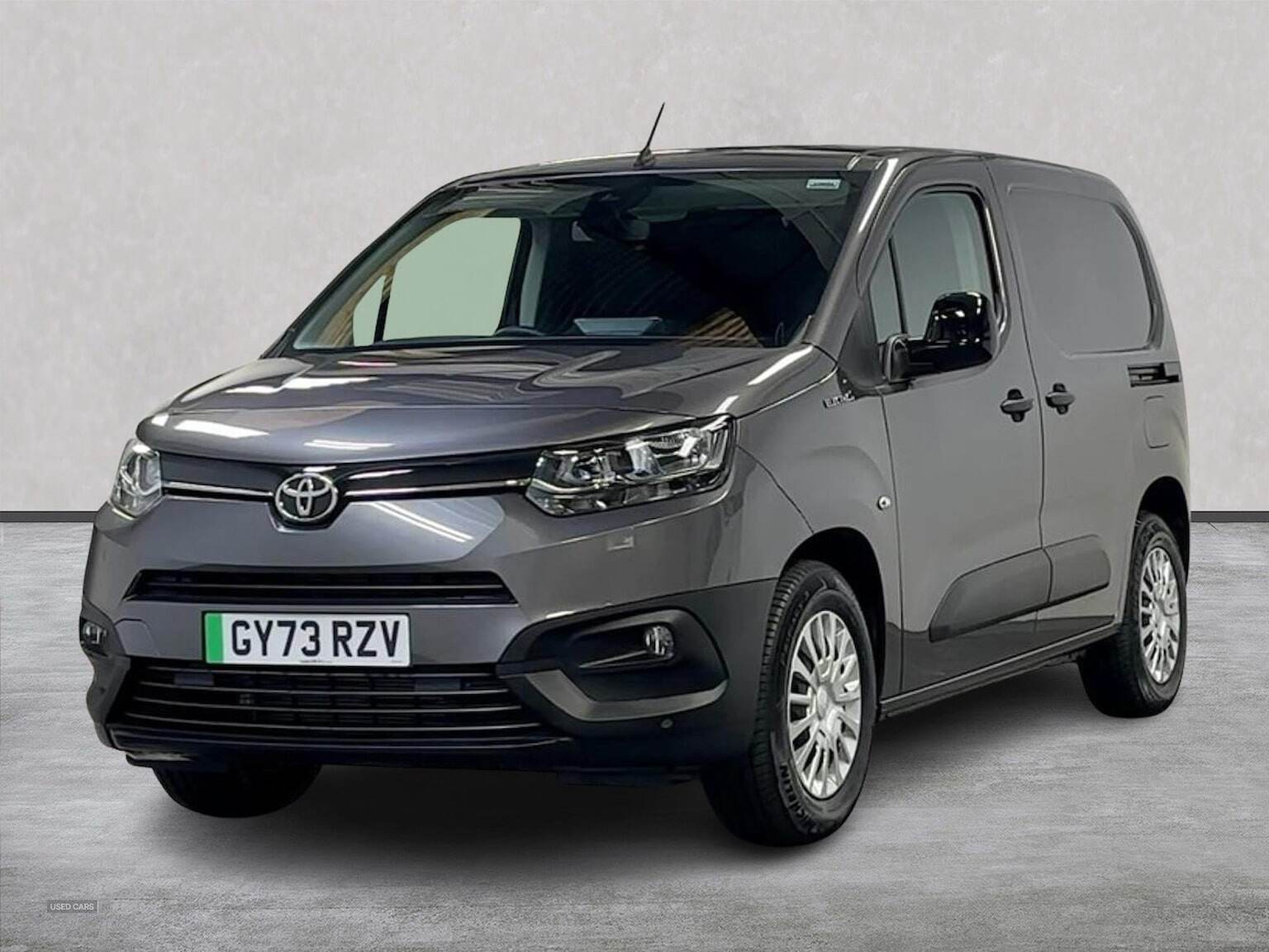 Dec 2023 Toyota Proace City Icon Van 50Kwh Auto