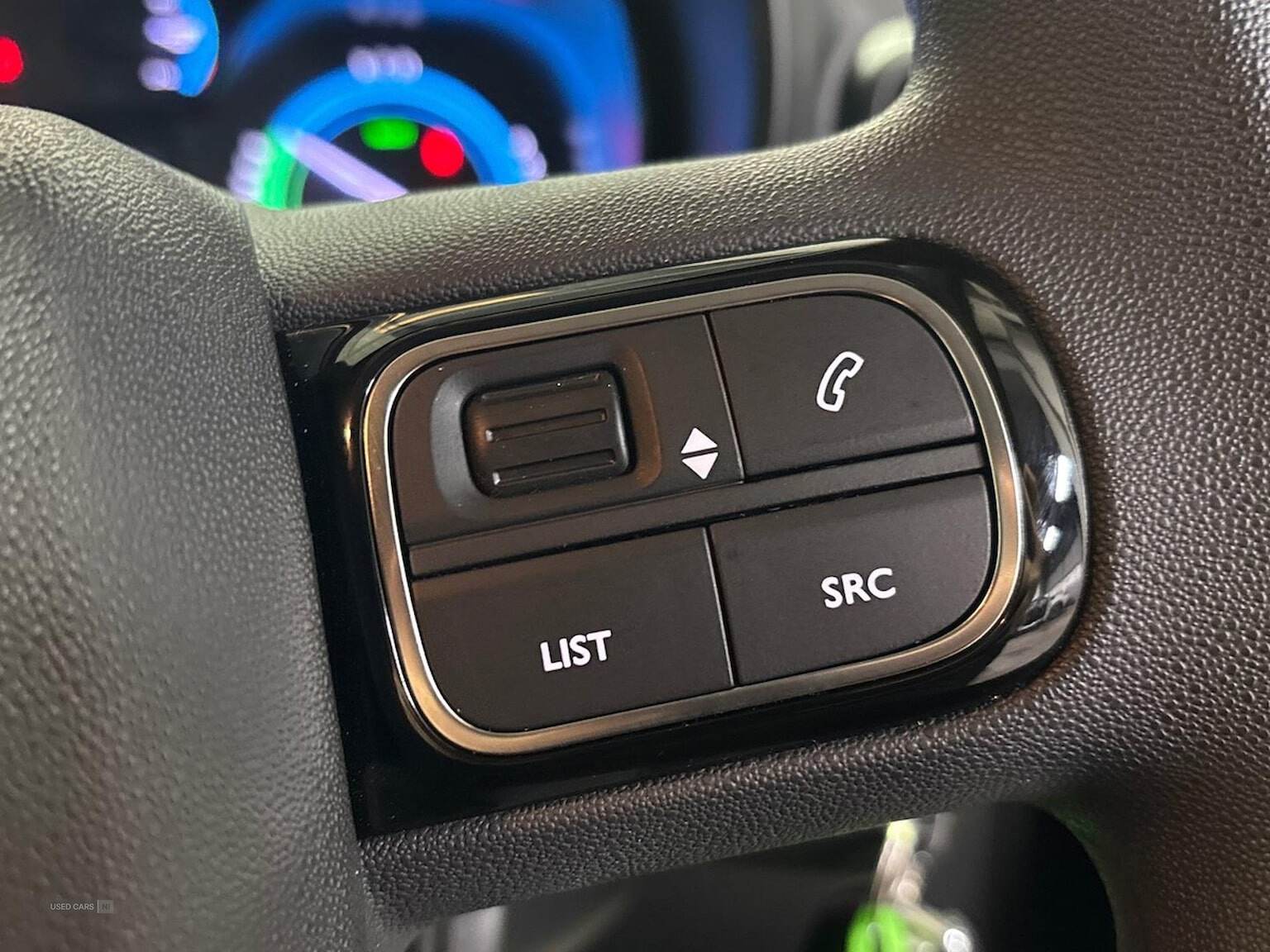 Dec 2023 Toyota Proace City Icon Van 50Kwh Auto