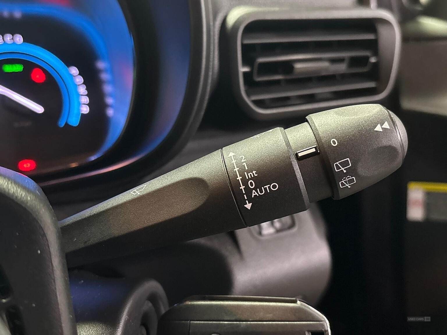 Dec 2023 Toyota Proace City Icon Van 50Kwh Auto