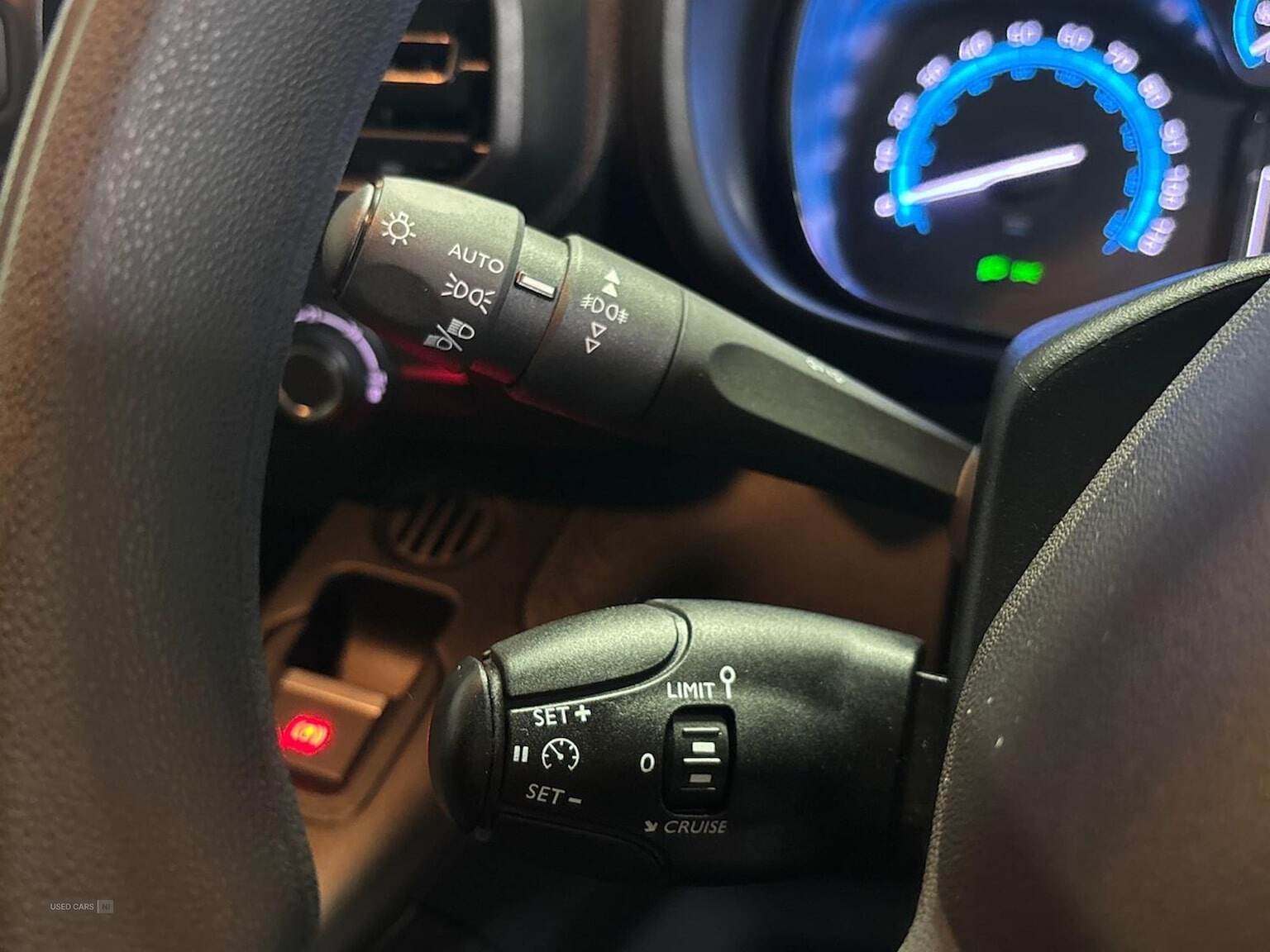 Dec 2023 Toyota Proace City Icon Van 50Kwh Auto