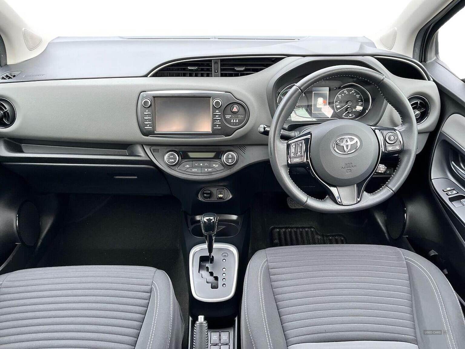 Apr 2019 Toyota Yaris 1.5 Hybrid Icon Tech 5Dr Cvt