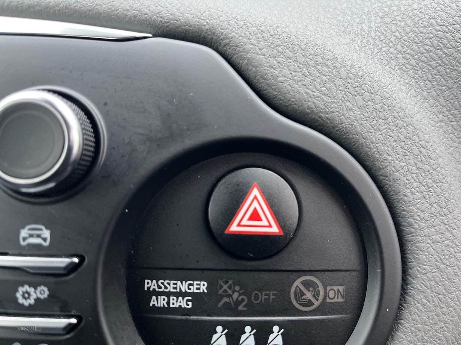 Apr 2019 Toyota Yaris 1.5 Hybrid Icon Tech 5Dr Cvt