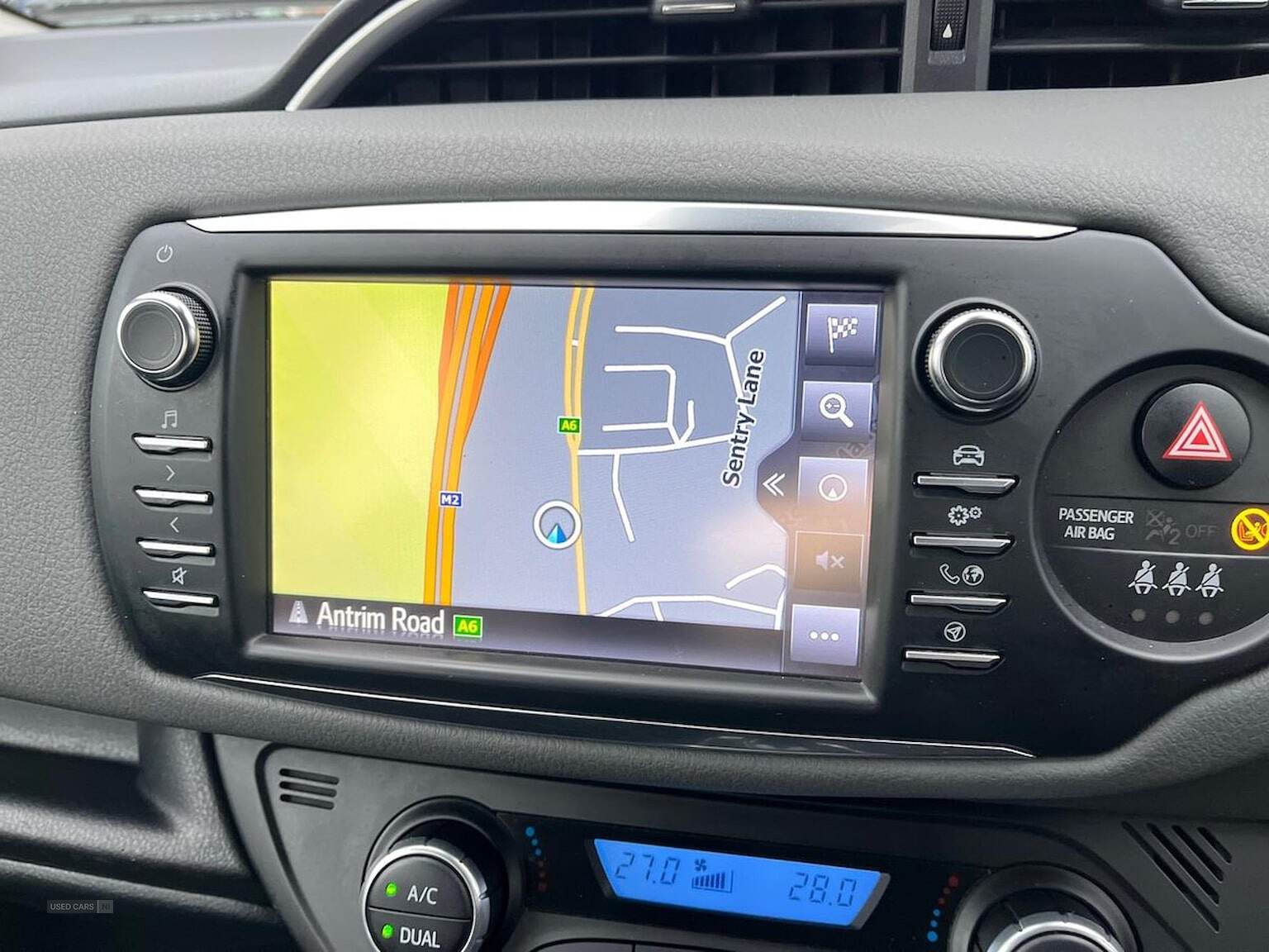 Apr 2019 Toyota Yaris 1.5 Hybrid Icon Tech 5Dr Cvt