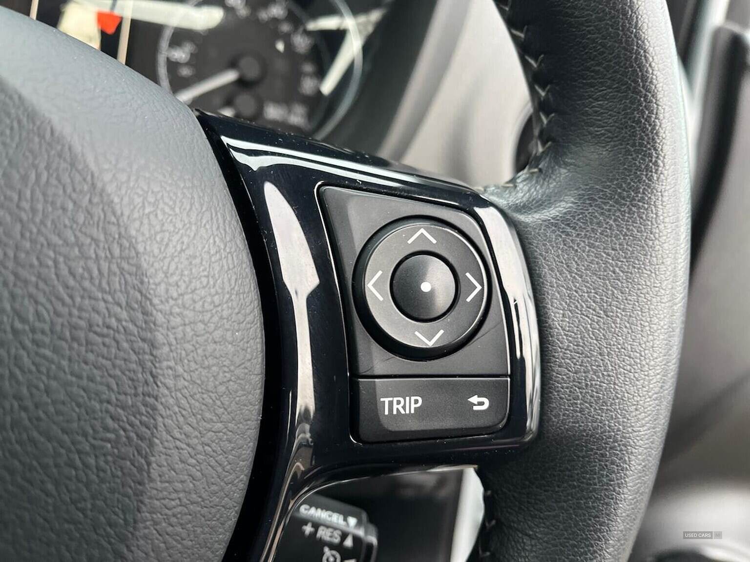 Apr 2019 Toyota Yaris 1.5 Hybrid Icon Tech 5Dr Cvt