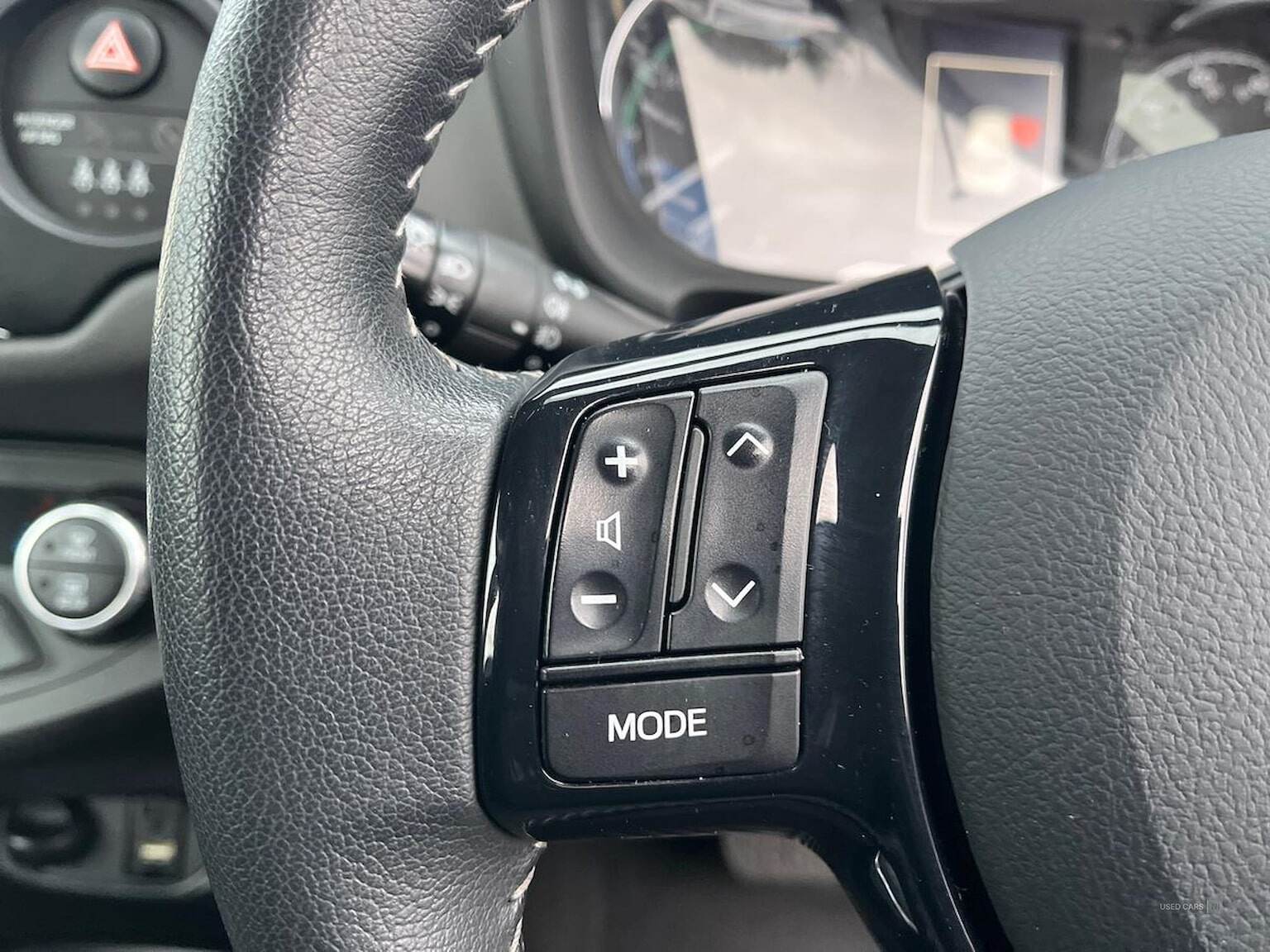 Apr 2019 Toyota Yaris 1.5 Hybrid Icon Tech 5Dr Cvt