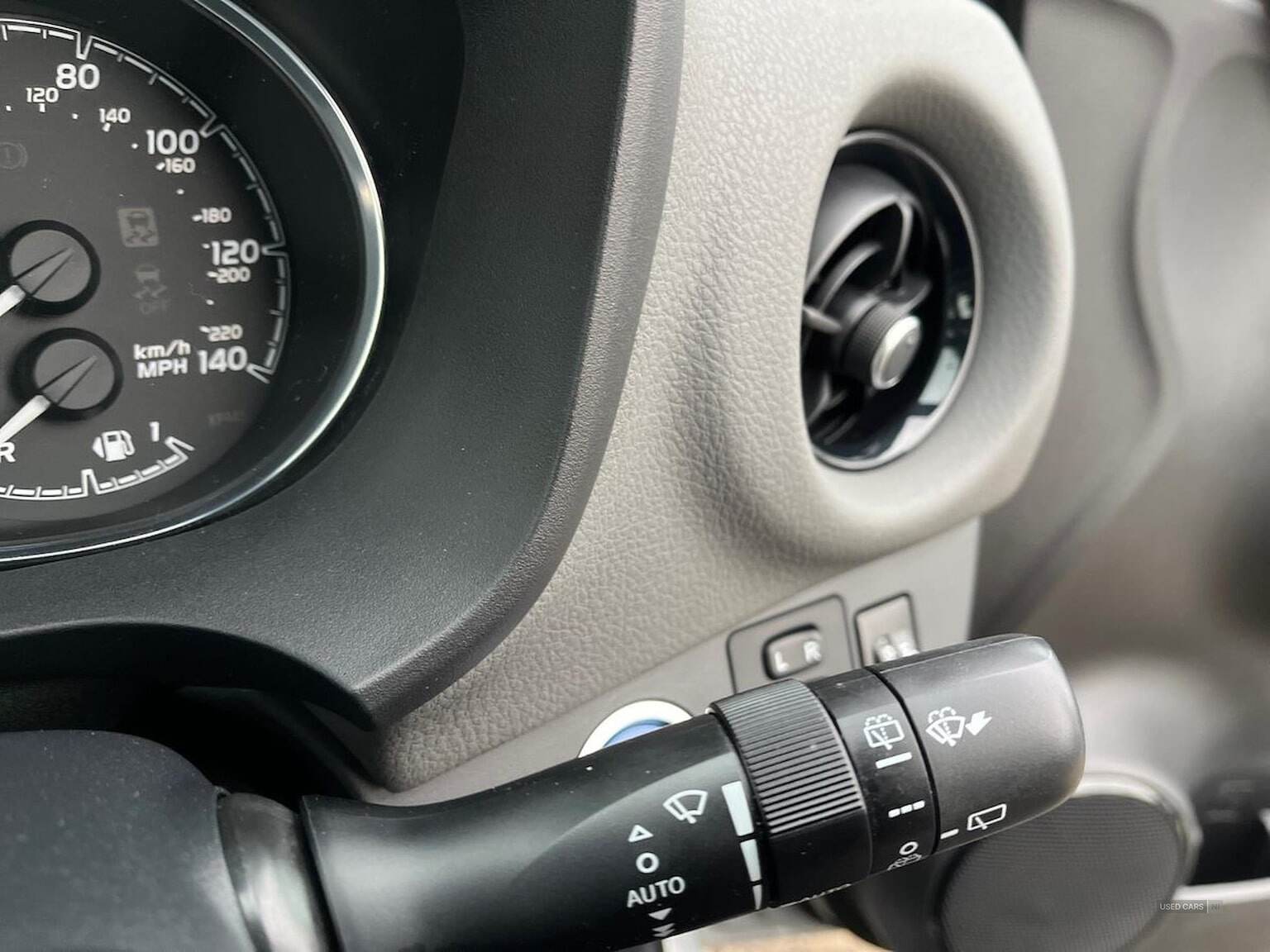 Apr 2019 Toyota Yaris 1.5 Hybrid Icon Tech 5Dr Cvt