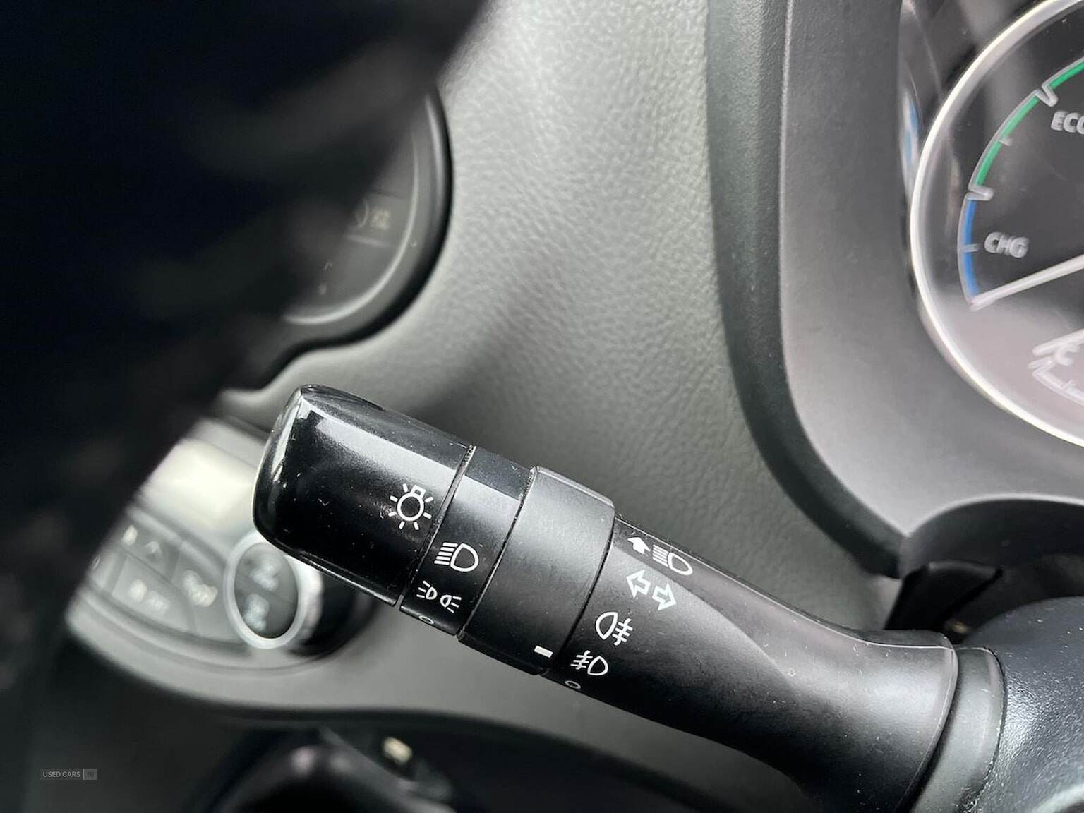 Apr 2019 Toyota Yaris 1.5 Hybrid Icon Tech 5Dr Cvt