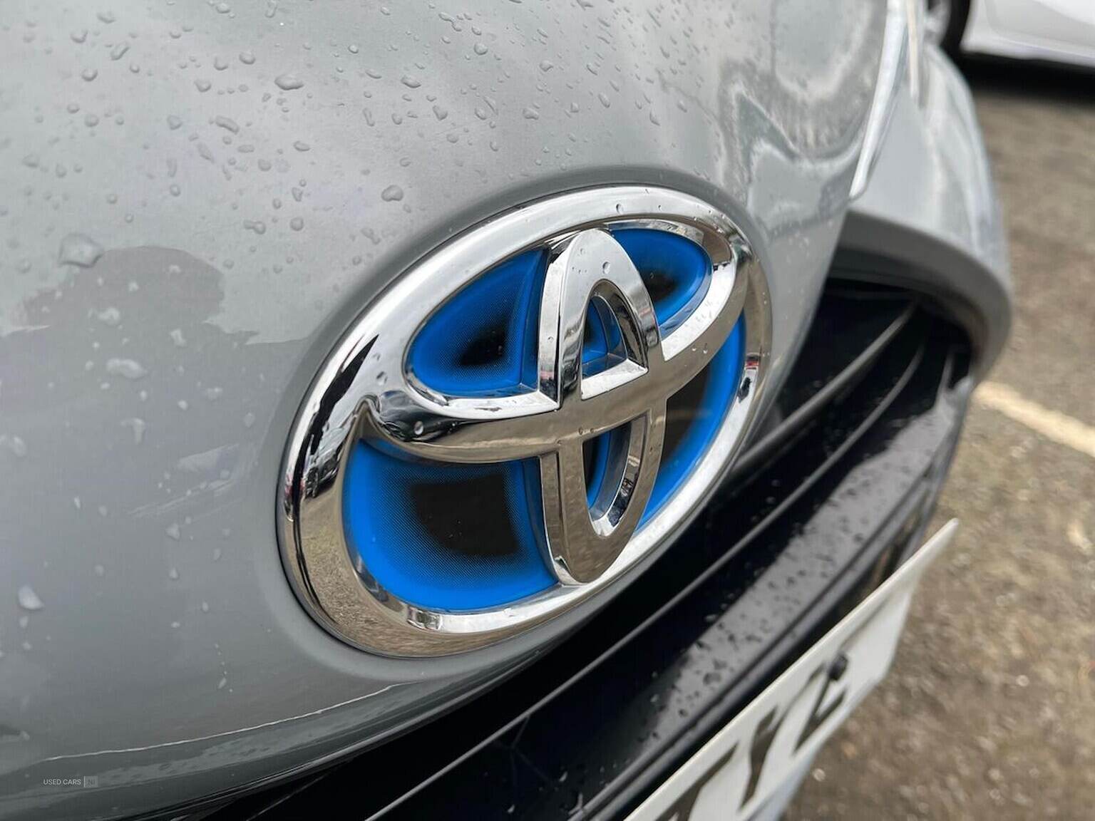Apr 2019 Toyota Yaris 1.5 Hybrid Icon Tech 5Dr Cvt