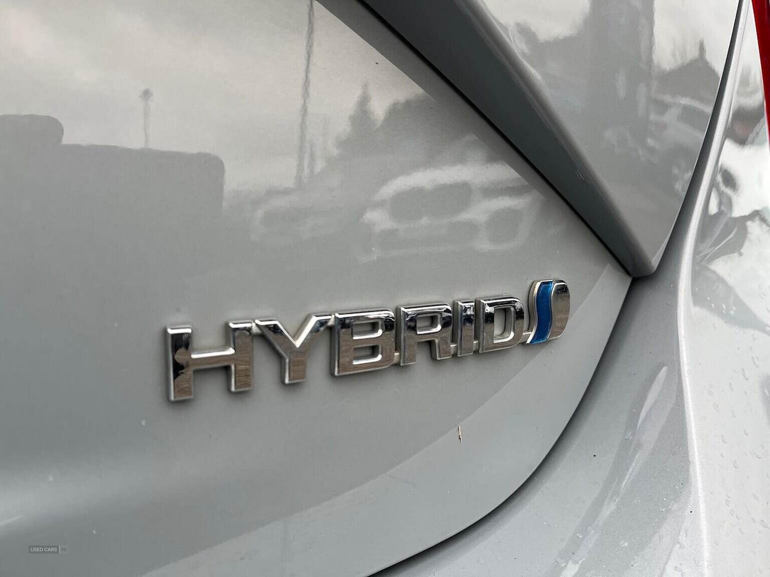 Apr 2019 Toyota Yaris 1.5 Hybrid Icon Tech 5Dr Cvt