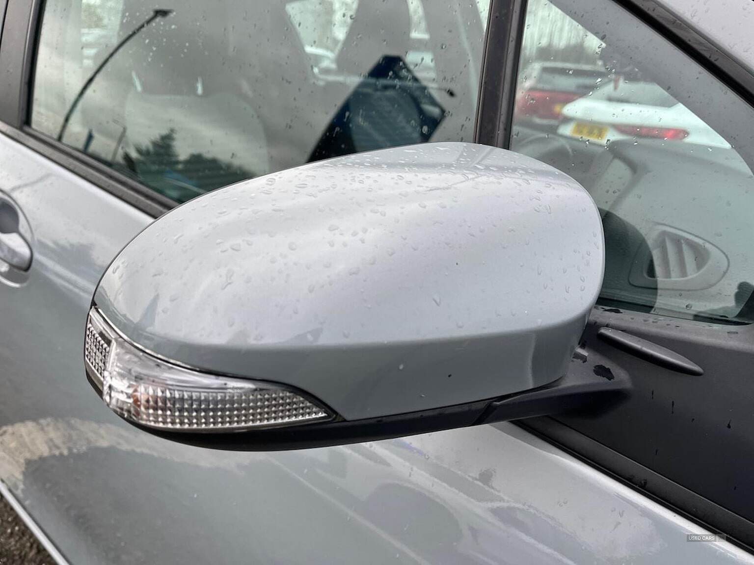 Apr 2019 Toyota Yaris 1.5 Hybrid Icon Tech 5Dr Cvt