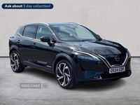 Nissan Qashqai 1.5 E-Power Tekna+ 5Dr Auto in Down