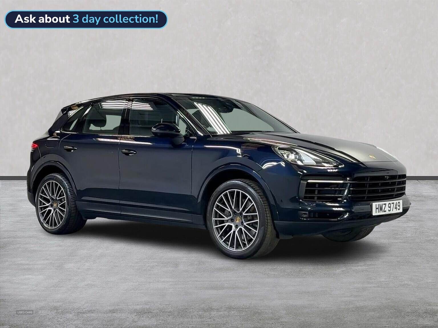 Jul 2019 Porsche Cayenne S 5Dr Tiptronic S