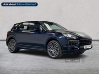 Porsche Cayenne S 5Dr Tiptronic S in Antrim