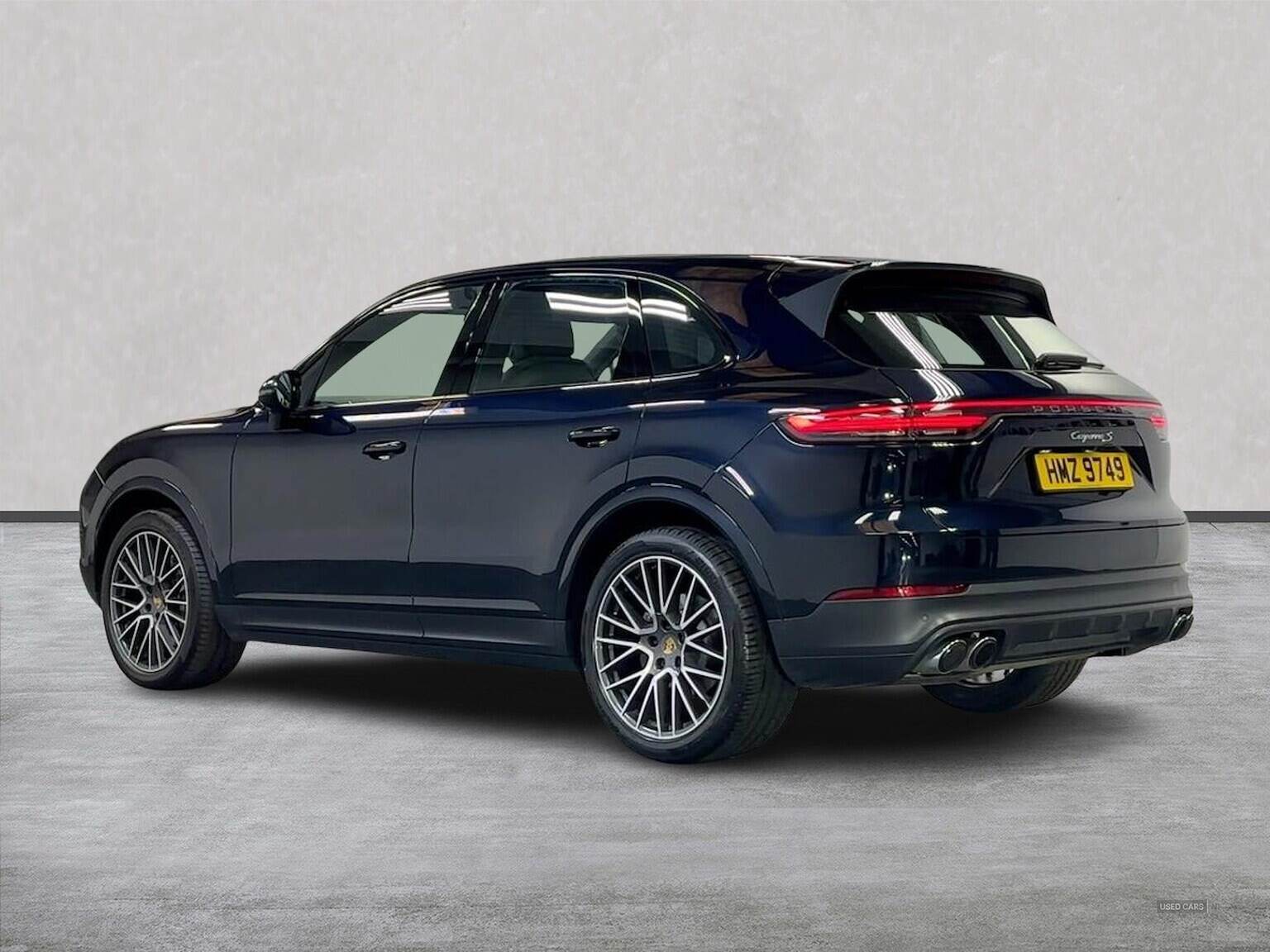 Jul 2019 Porsche Cayenne S 5Dr Tiptronic S