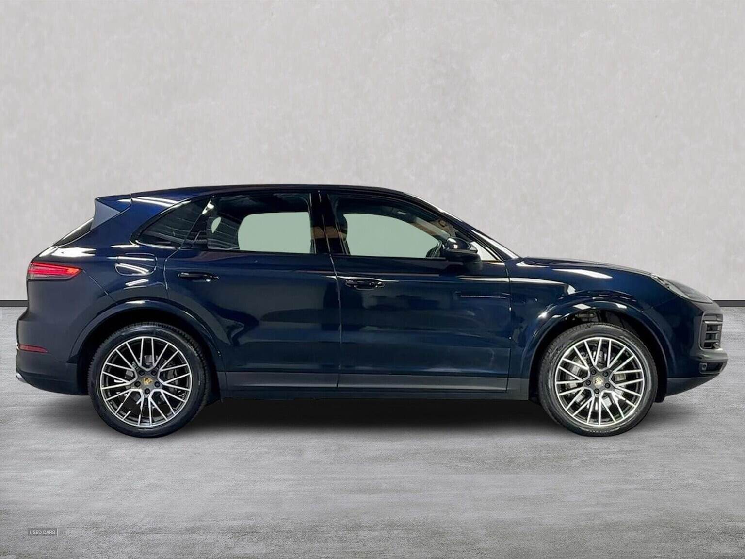 Jul 2019 Porsche Cayenne S 5Dr Tiptronic S