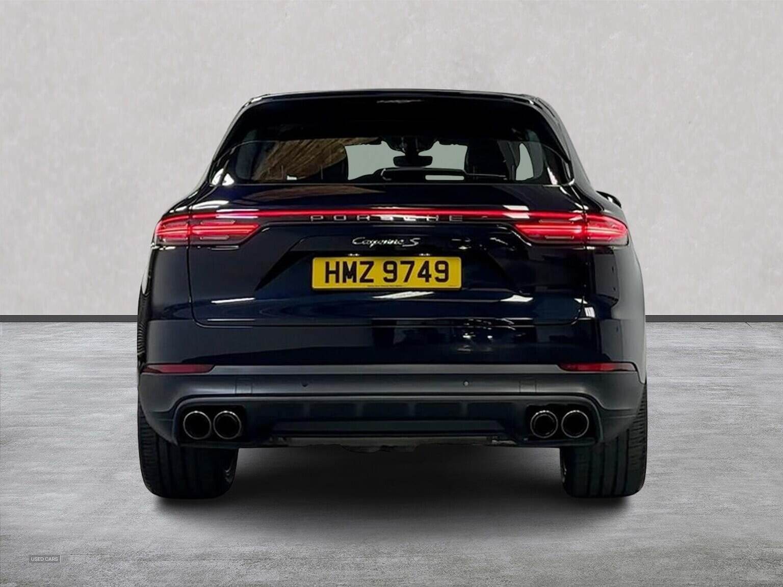 Jul 2019 Porsche Cayenne S 5Dr Tiptronic S