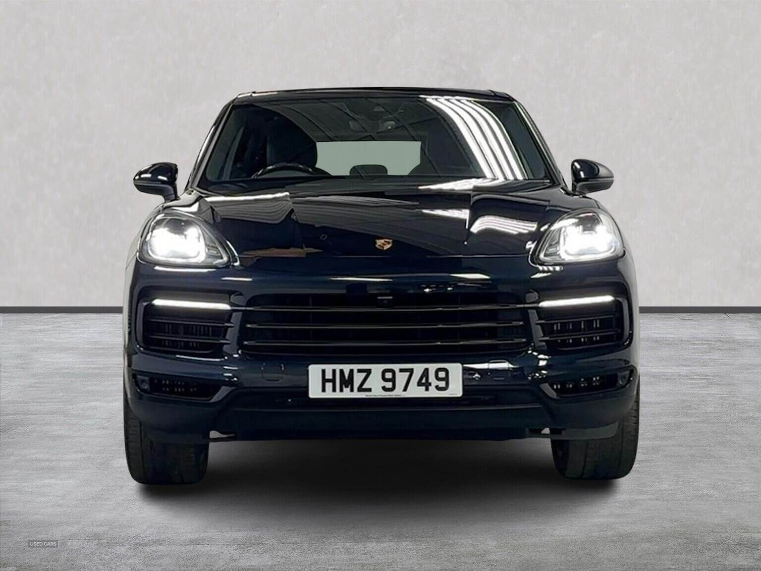 Jul 2019 Porsche Cayenne S 5Dr Tiptronic S