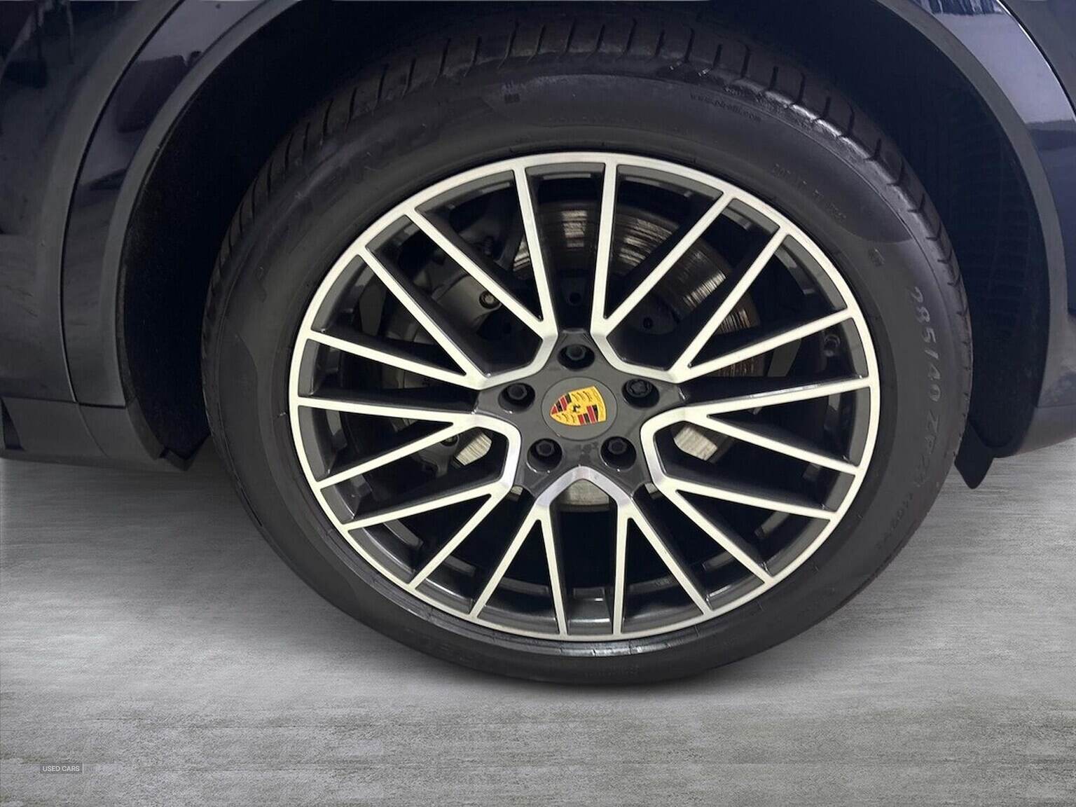 Jul 2019 Porsche Cayenne S 5Dr Tiptronic S