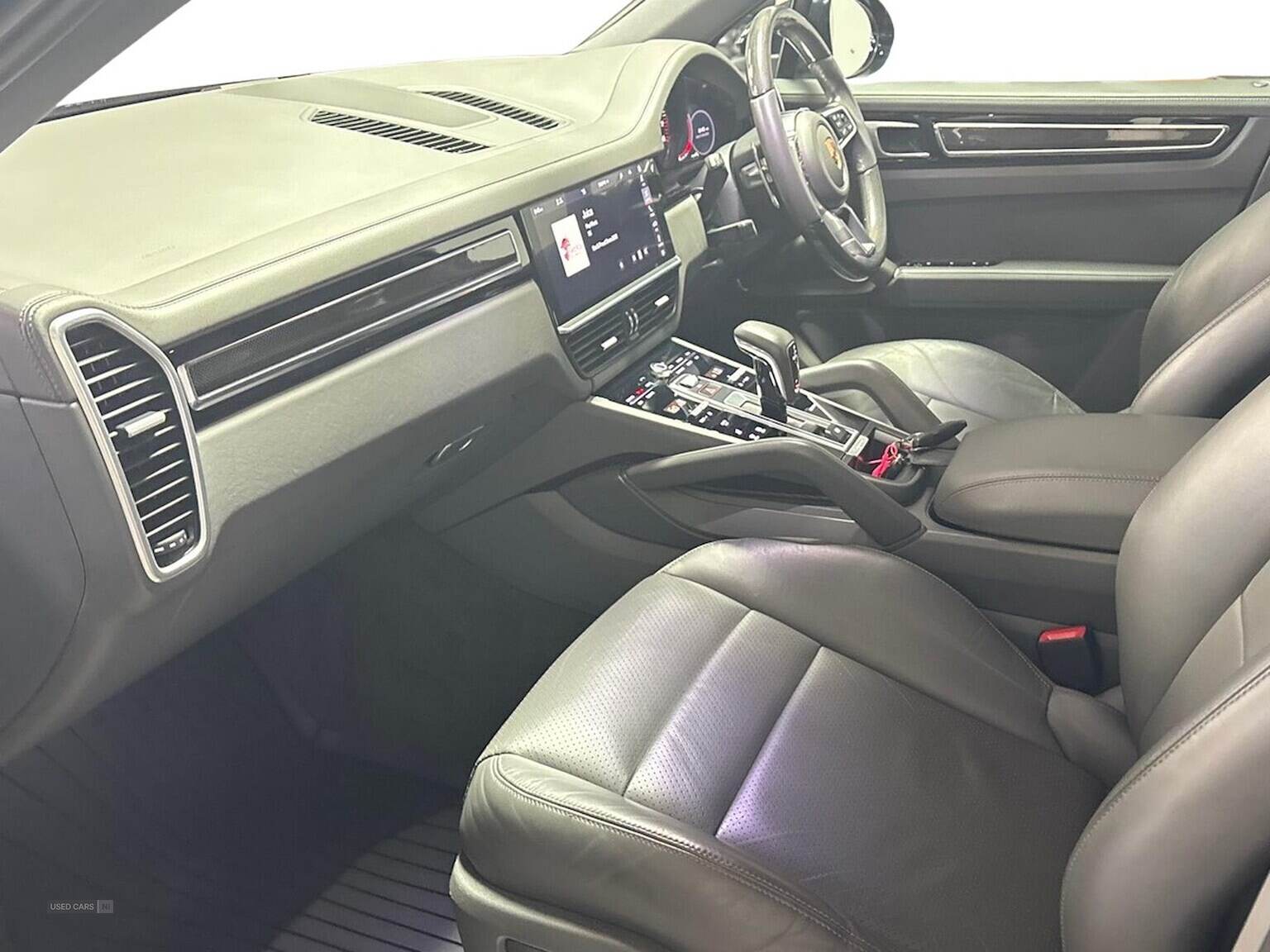 Jul 2019 Porsche Cayenne S 5Dr Tiptronic S