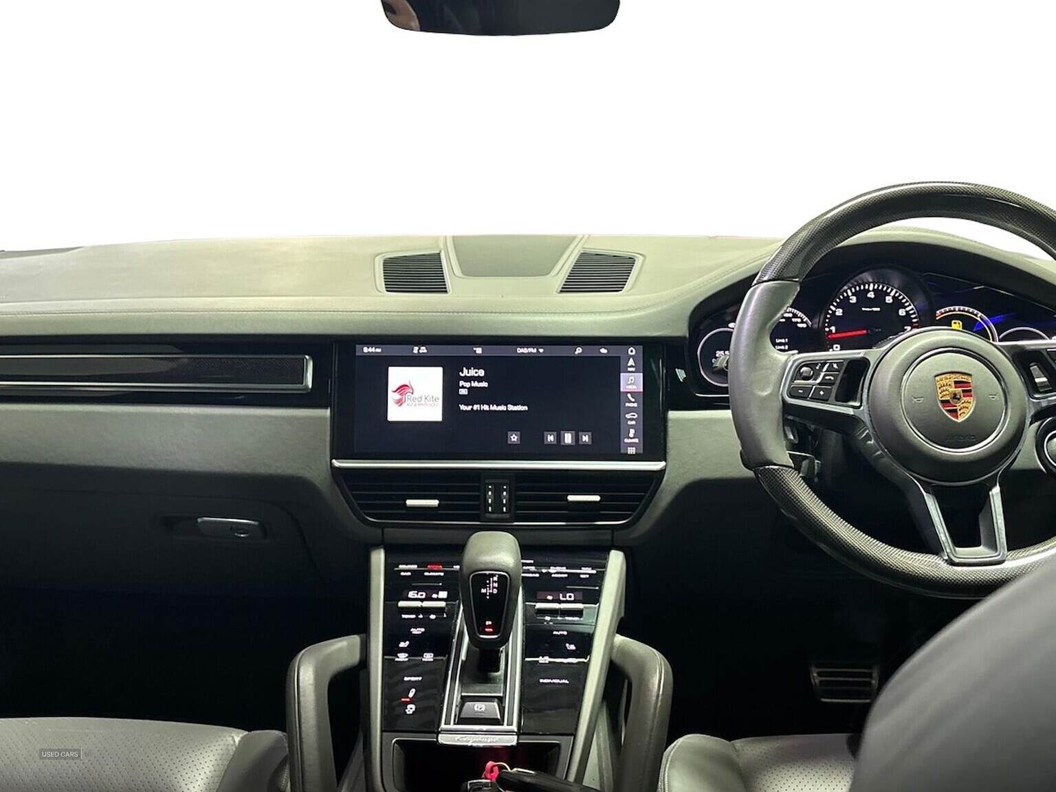 Jul 2019 Porsche Cayenne S 5Dr Tiptronic S