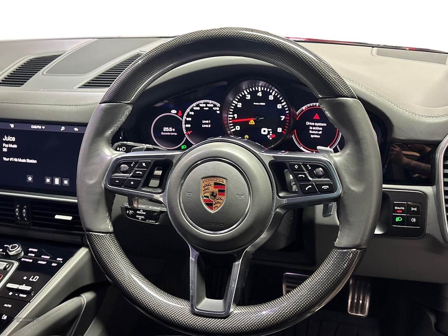 Jul 2019 Porsche Cayenne S 5Dr Tiptronic S