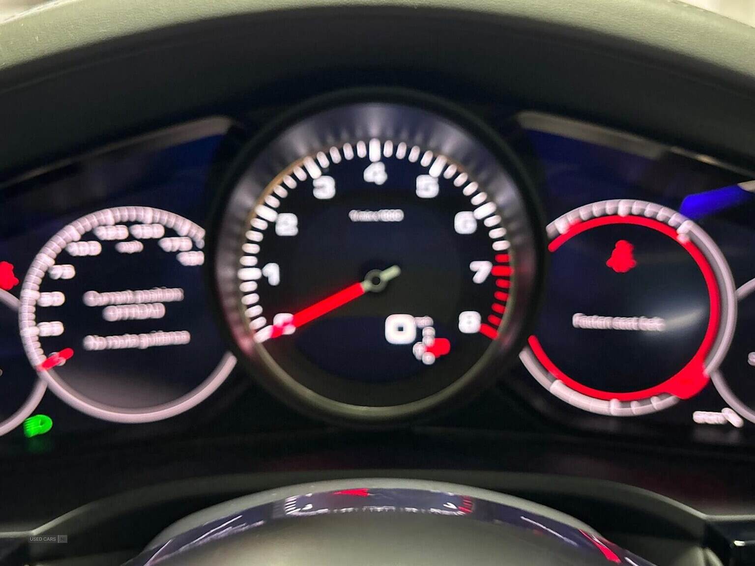Jul 2019 Porsche Cayenne S 5Dr Tiptronic S