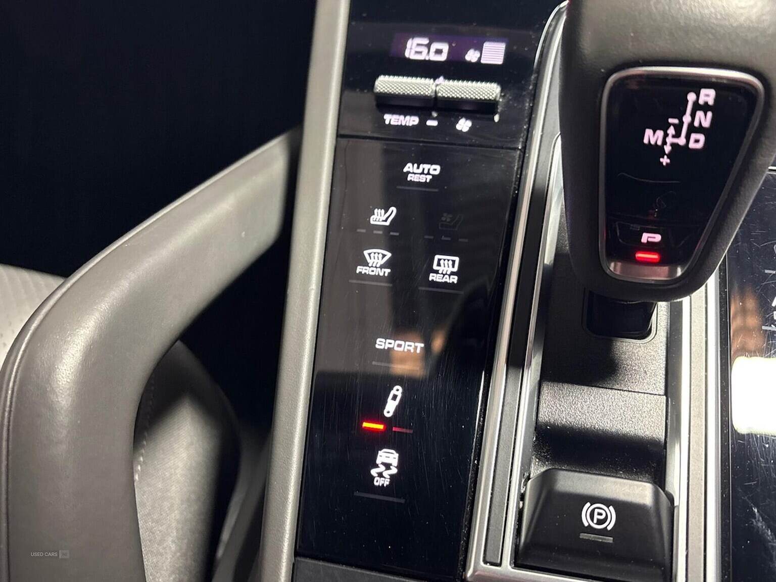 Jul 2019 Porsche Cayenne S 5Dr Tiptronic S