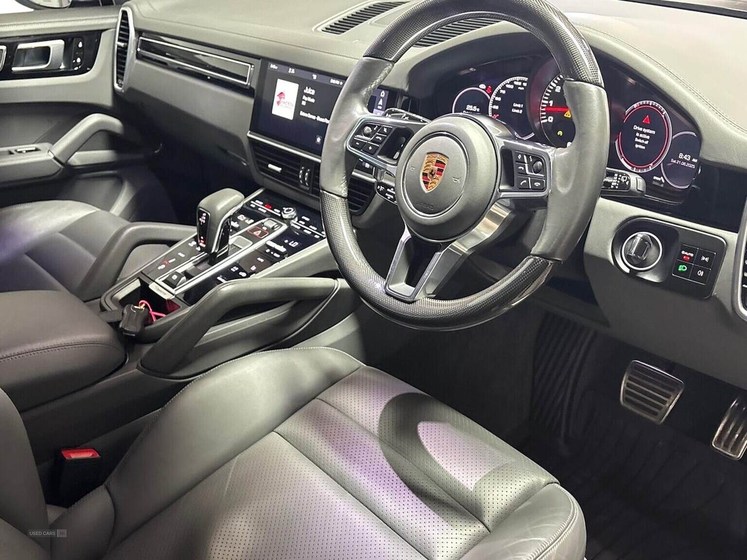 Jul 2019 Porsche Cayenne S 5Dr Tiptronic S