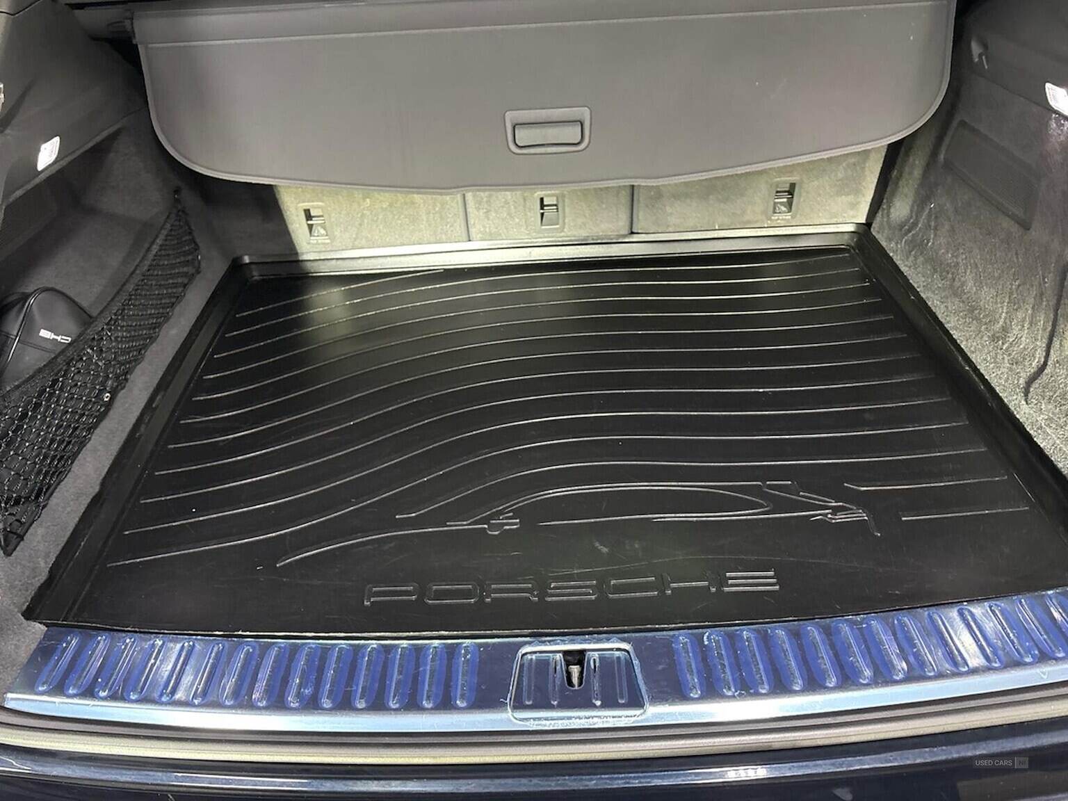 Jul 2019 Porsche Cayenne S 5Dr Tiptronic S