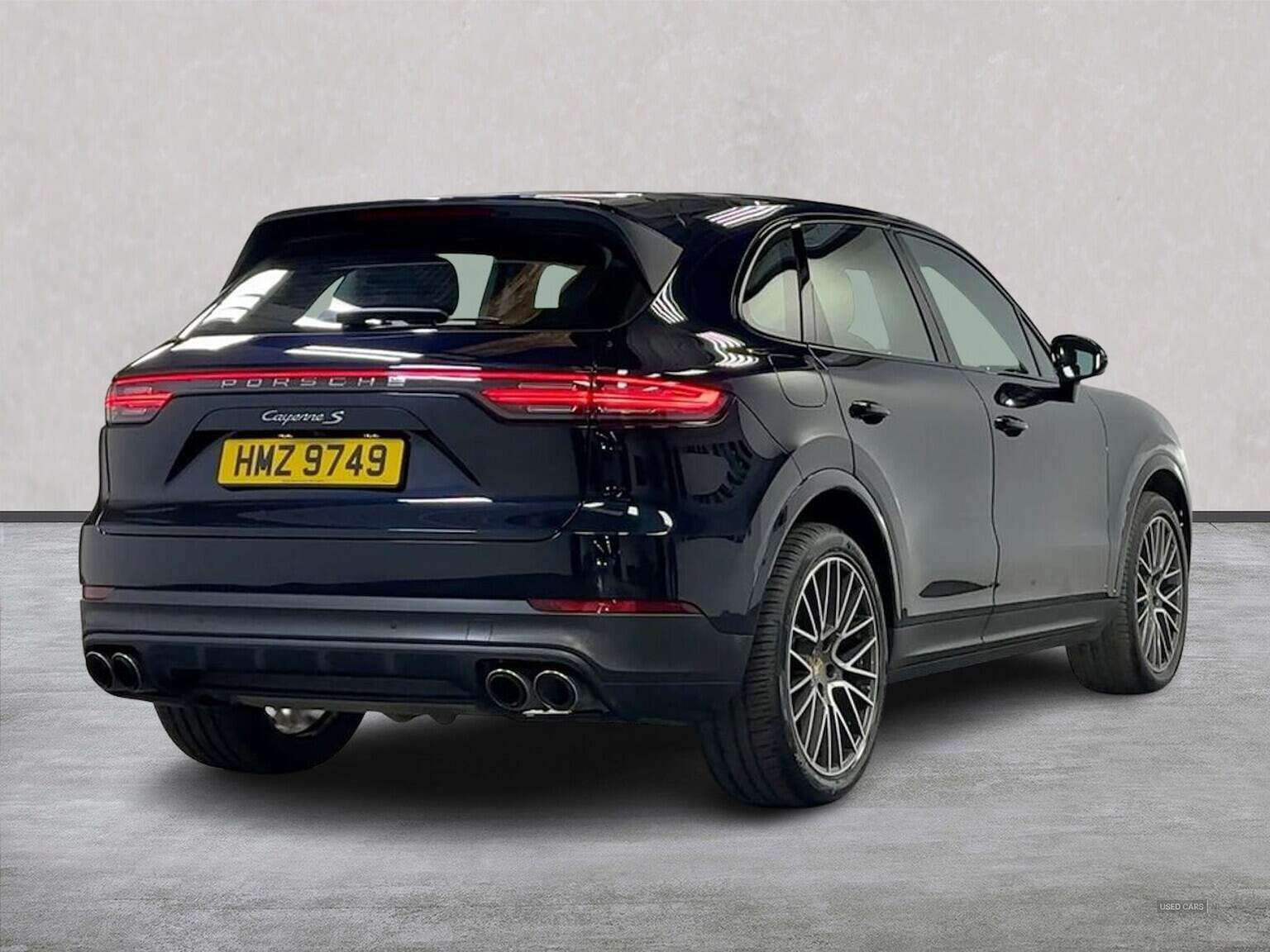 Jul 2019 Porsche Cayenne S 5Dr Tiptronic S