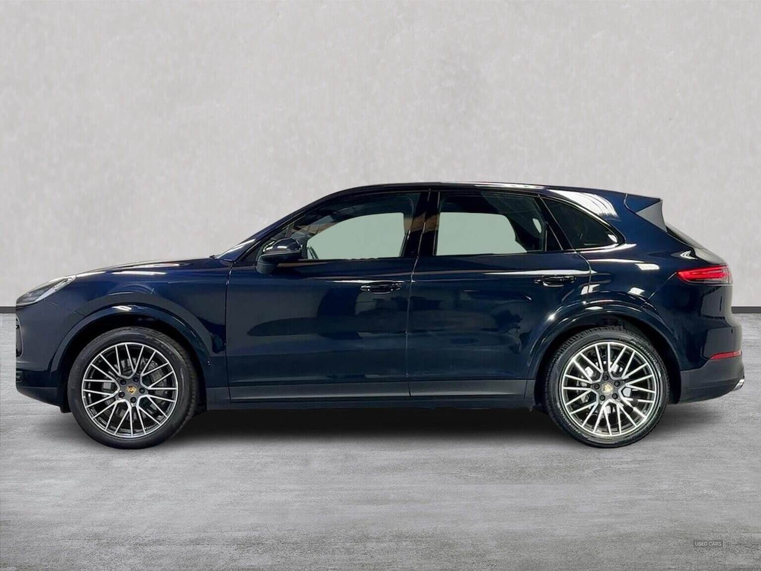 Jul 2019 Porsche Cayenne S 5Dr Tiptronic S
