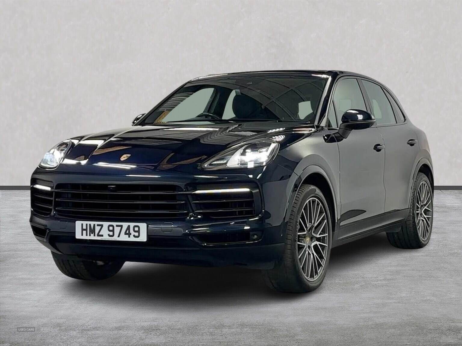 Jul 2019 Porsche Cayenne S 5Dr Tiptronic S