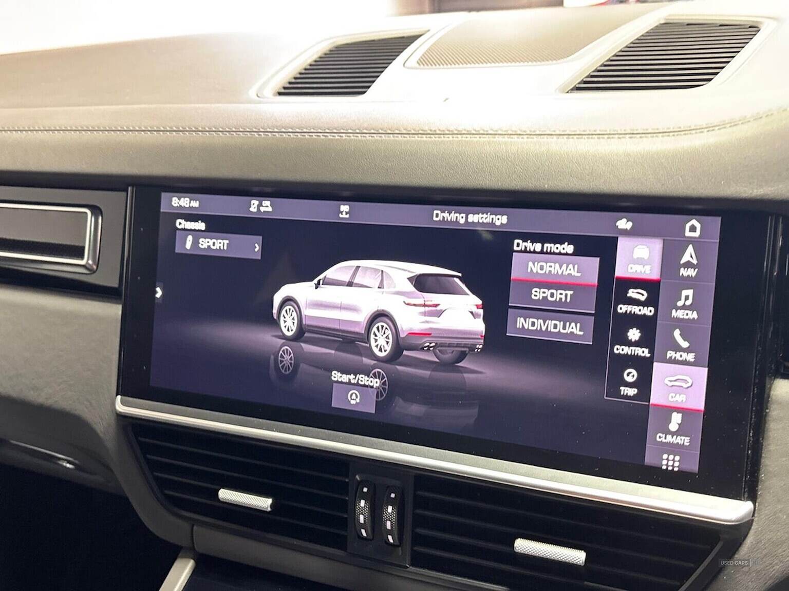 Jul 2019 Porsche Cayenne S 5Dr Tiptronic S