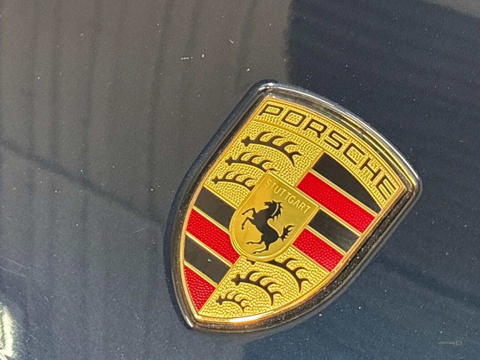 Jul 2019 Porsche Cayenne S 5Dr Tiptronic S