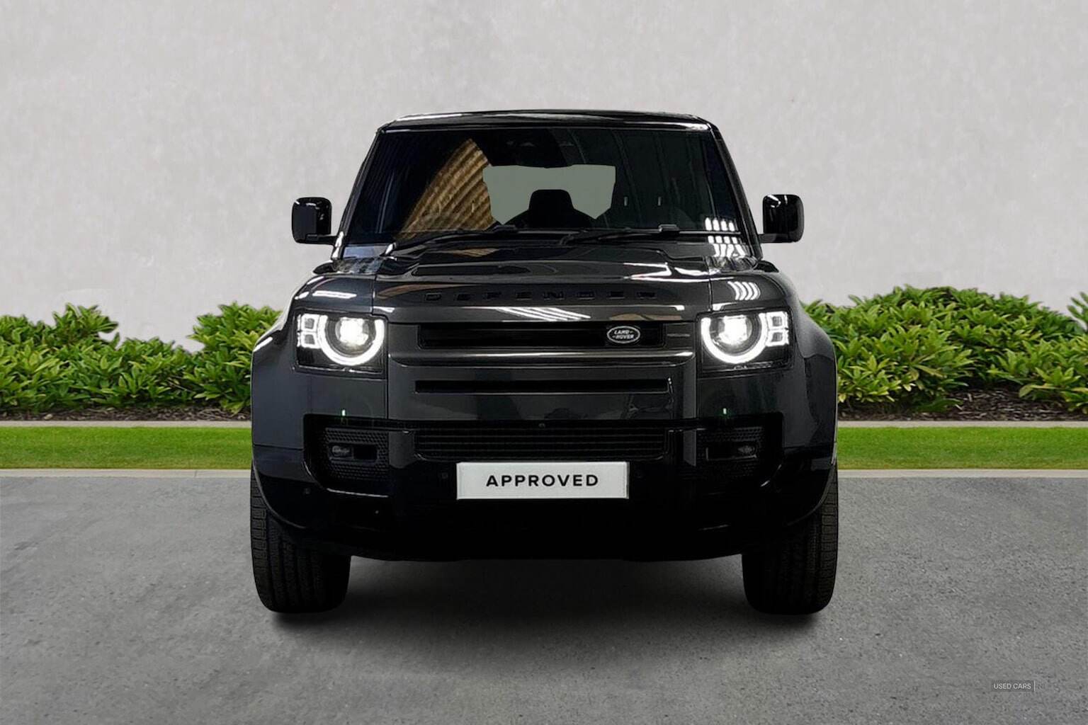 Jul 2022 Land Rover Defender 5.0 P525 V8 110 5Dr Auto