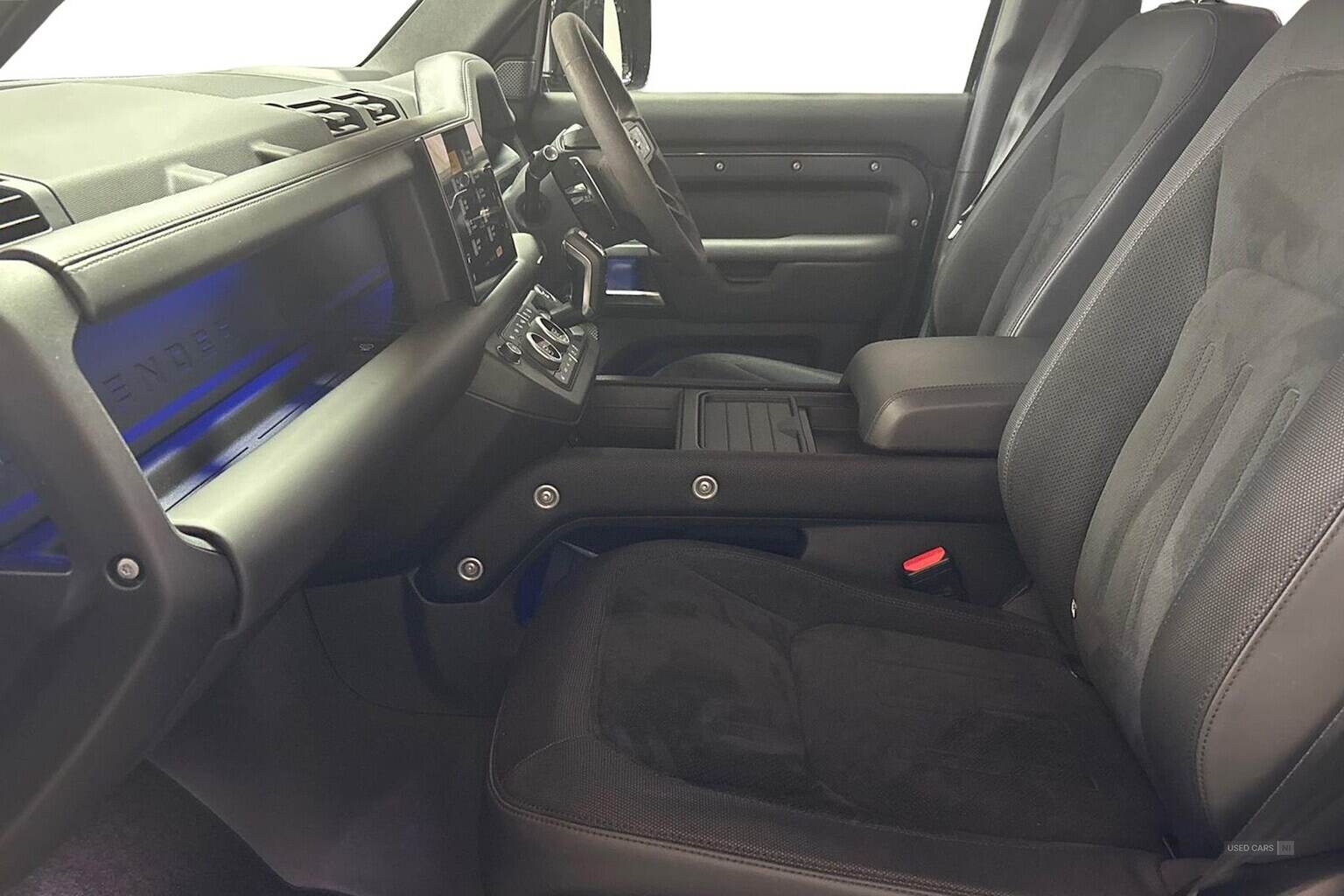 Jul 2022 Land Rover Defender 5.0 P525 V8 110 5Dr Auto