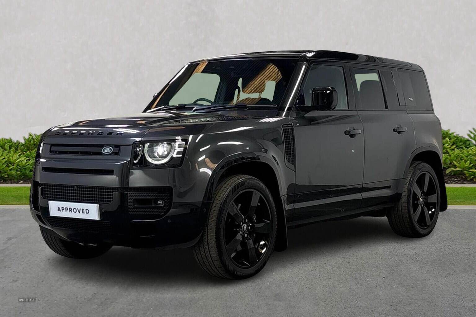 Jul 2022 Land Rover Defender 5.0 P525 V8 110 5Dr Auto